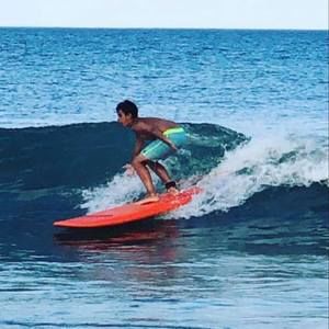 Meet your Posher, Landon